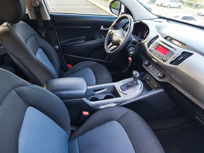 SPORTAGE 2.0 LX 4X2 16V GASOLINA 4P AUTOMÁTICO - 2015 - CAXIAS DO SUL