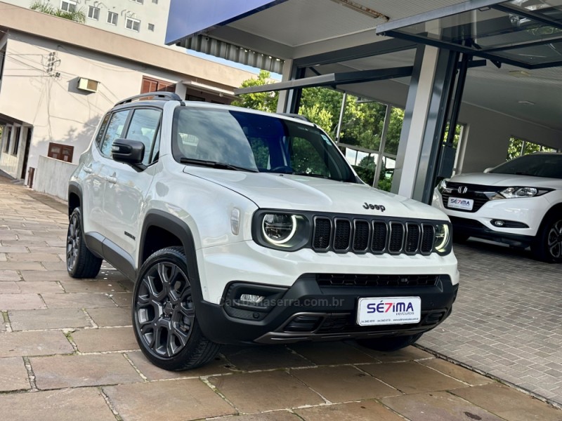 RENEGADE 1.3 S T270 16V TURBO FLEX 4X4 4P AUTOMÁTICO - 2023 - GUAPORé