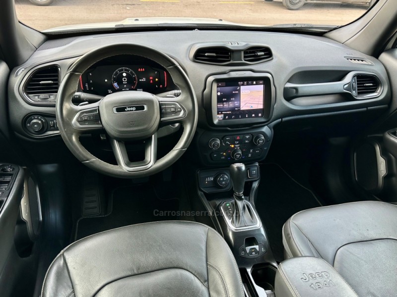RENEGADE 1.3 S T270 16V TURBO FLEX 4X4 4P AUTOMÁTICO - 2023 - GUAPORé