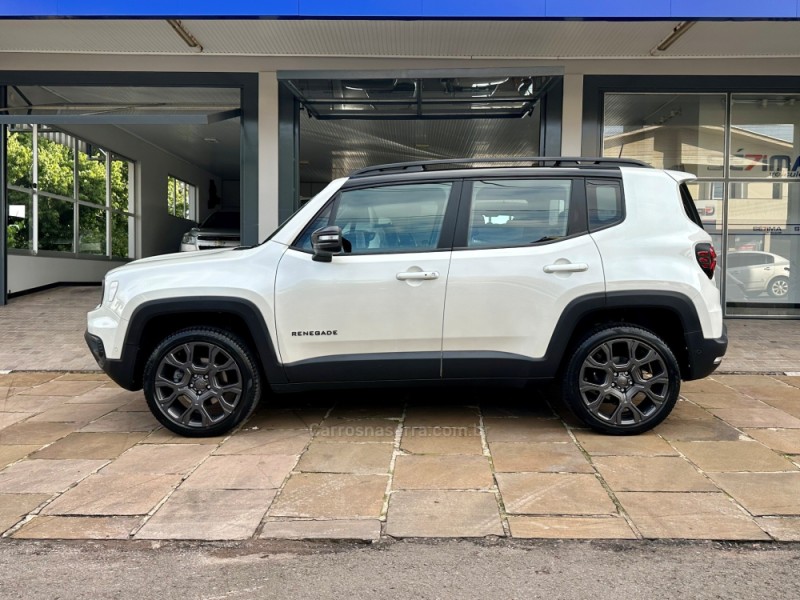 RENEGADE 1.3 S T270 16V TURBO FLEX 4X4 4P AUTOMÁTICO - 2023 - GUAPORé