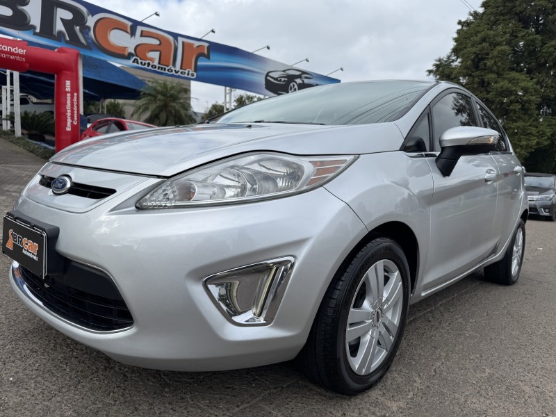 FIESTA 1.6 SE HATCH 16V FLEX 4P MANUAL