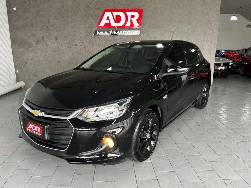 ONIX 1.0 LT2 FLEX 4P MANUAL - 2023 - CAXIAS DO SUL