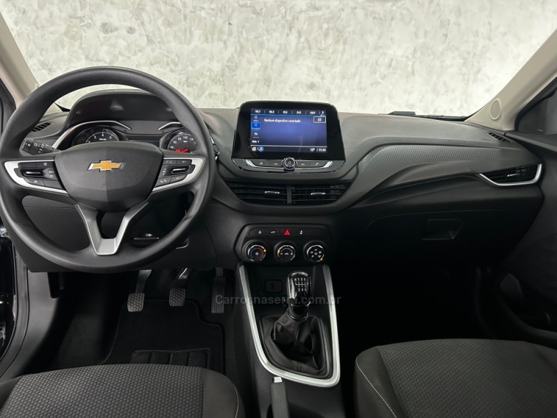 ONIX 1.0 LT2 FLEX 4P MANUAL - 2023 - CAXIAS DO SUL