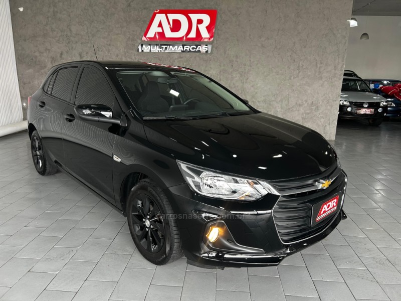 ONIX 1.0 LT2 FLEX 4P MANUAL - 2023 - CAXIAS DO SUL