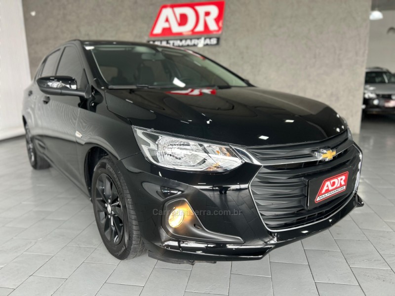 ONIX 1.0 LT2 FLEX 4P MANUAL - 2023 - CAXIAS DO SUL