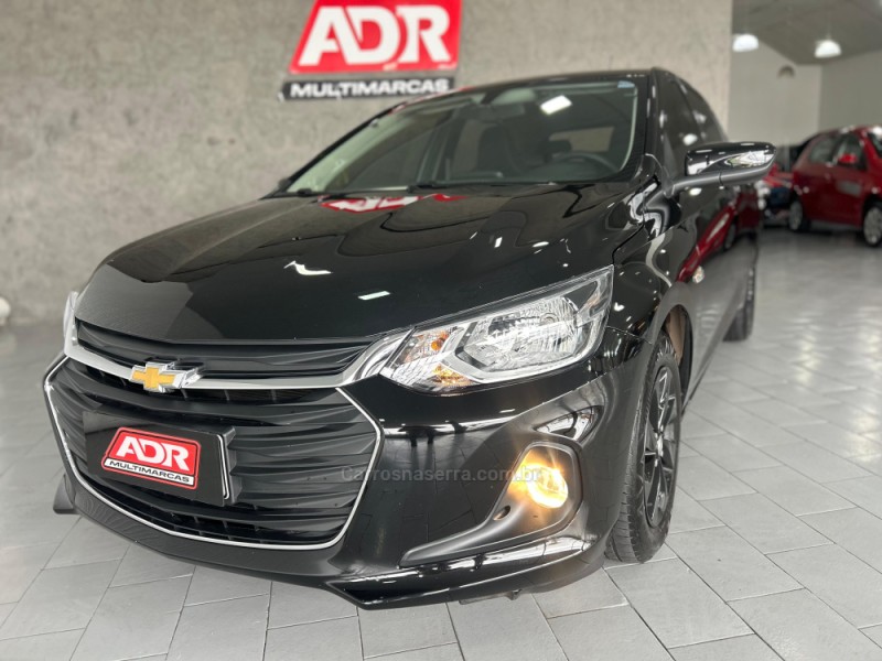 ONIX 1.0 LT2 FLEX 4P MANUAL - 2023 - CAXIAS DO SUL