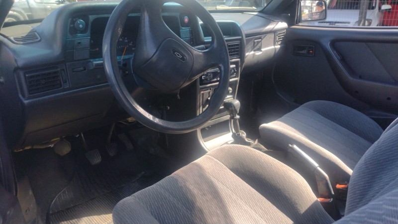 KADETT 1.8 EFI GL 8V GASOLINA 2P MANUAL - 1995 - CAXIAS DO SUL