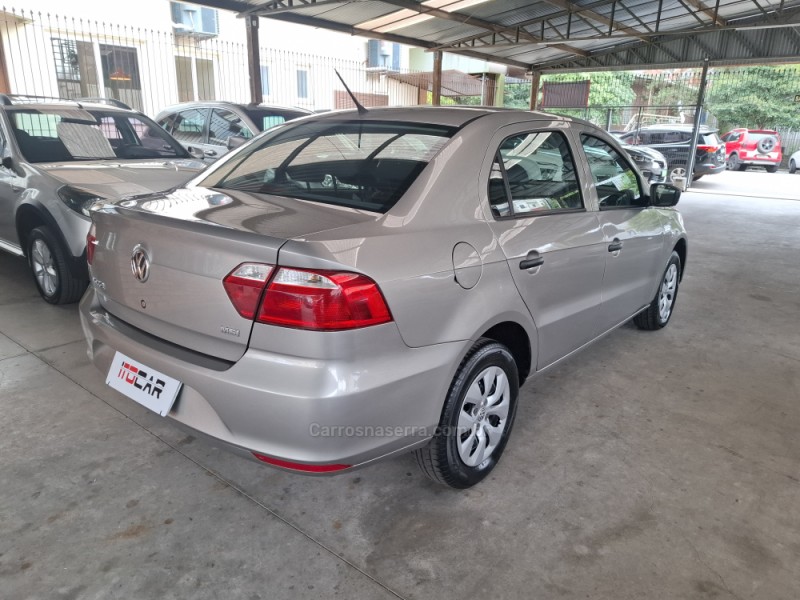 VOYAGE 1.6 MI CITY 8V FLEX 4P MANUAL - 2015 - GARIBALDI