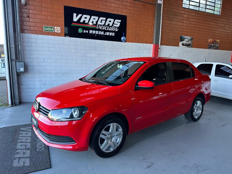 voyage 1.0 i trend 16v flex 4p manual 2013 caxias do sul