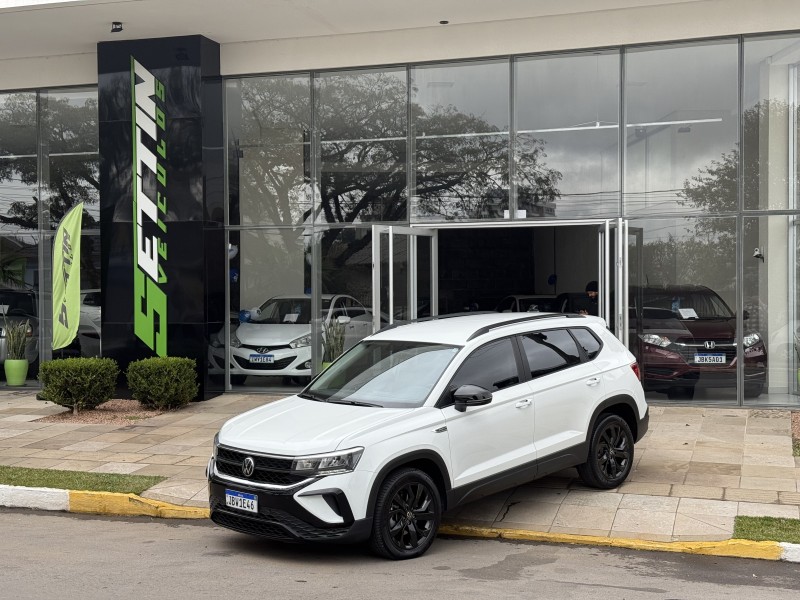 taos 1.4 16v comfortline tsi flex 4p automatico 2022 farroupilha