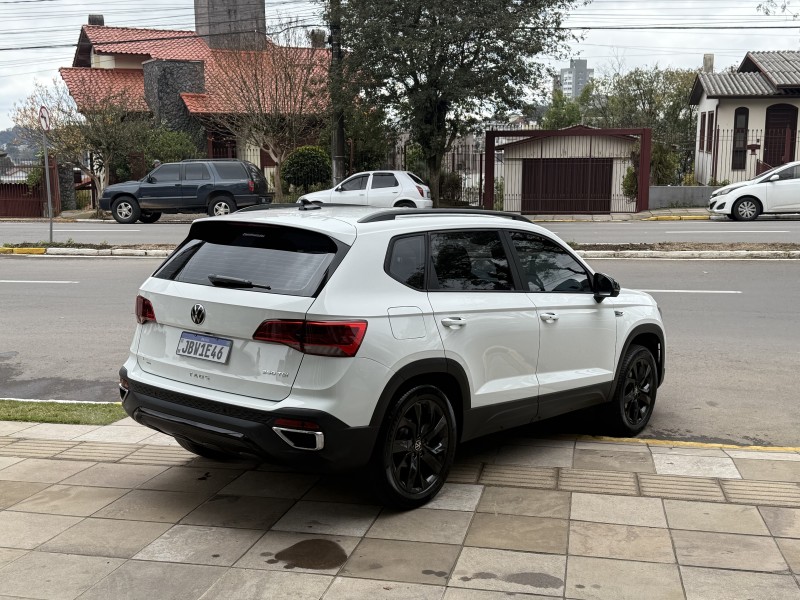 TAOS 1.4 16V COMFORTLINE TSI FLEX 4P AUTOMÁTICO - 2022 - FARROUPILHA