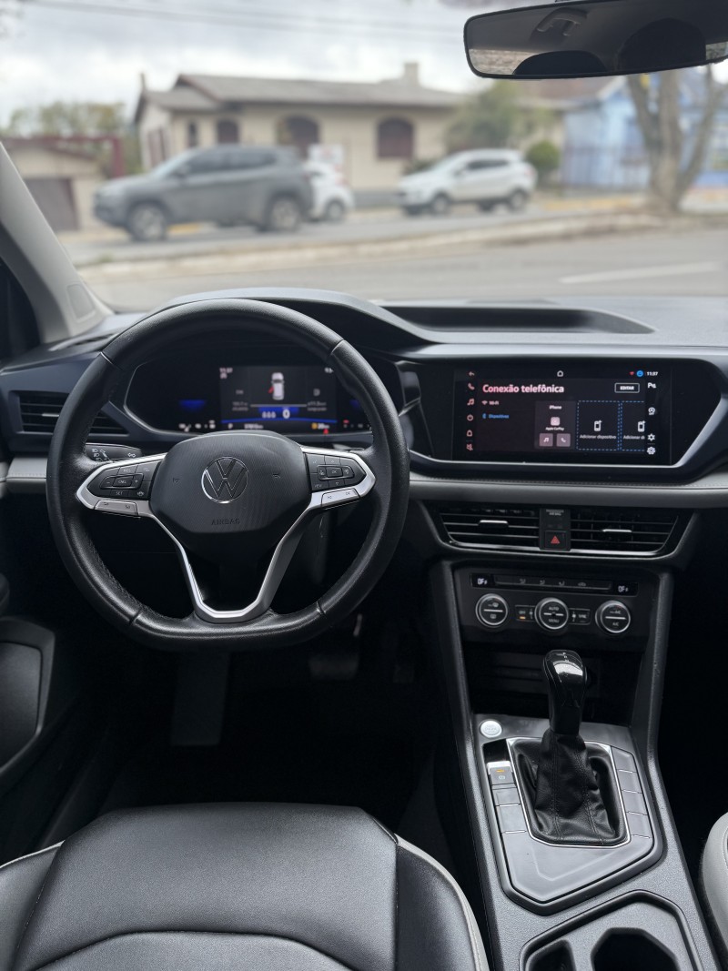 TAOS 1.4 16V COMFORTLINE TSI FLEX 4P AUTOMÁTICO - 2022 - FARROUPILHA
