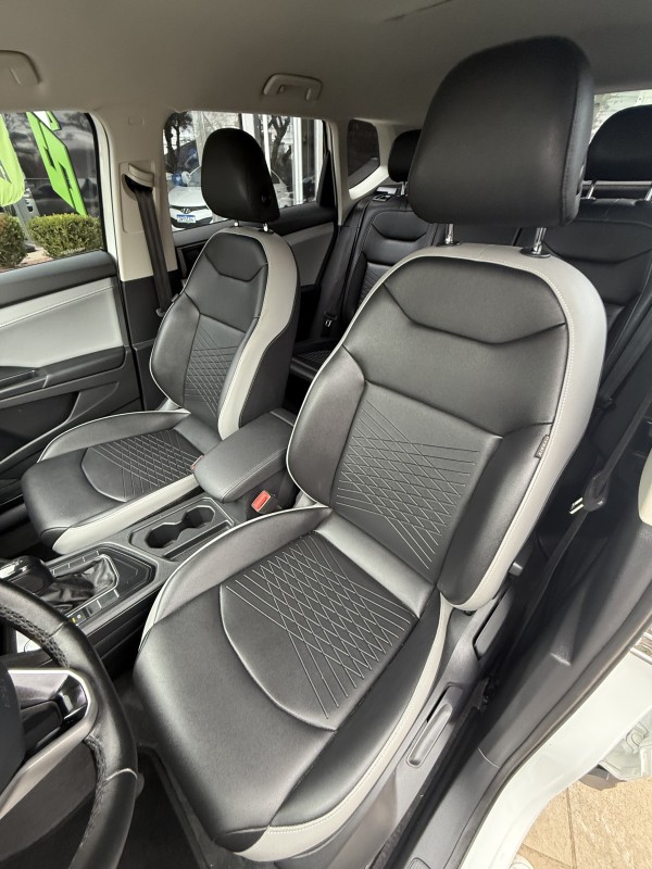 TAOS 1.4 16V COMFORTLINE TSI FLEX 4P AUTOMÁTICO - 2022 - FARROUPILHA