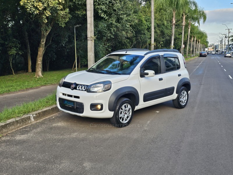UNO  - 2015 - CAMPO BOM