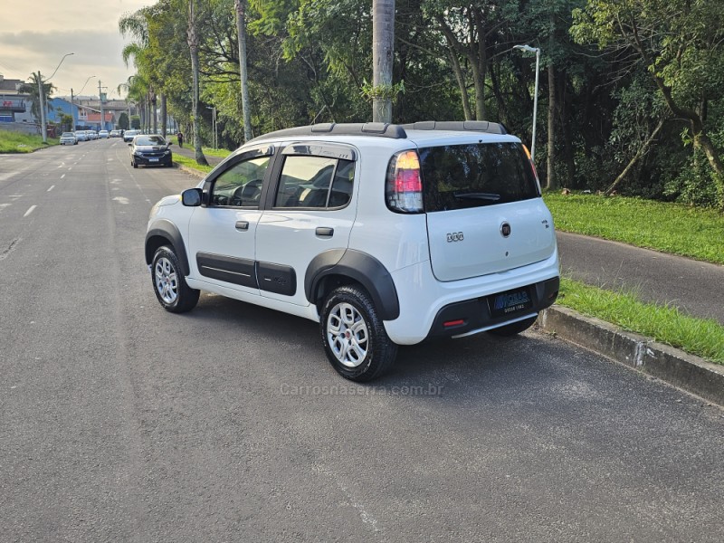 UNO  - 2015 - CAMPO BOM