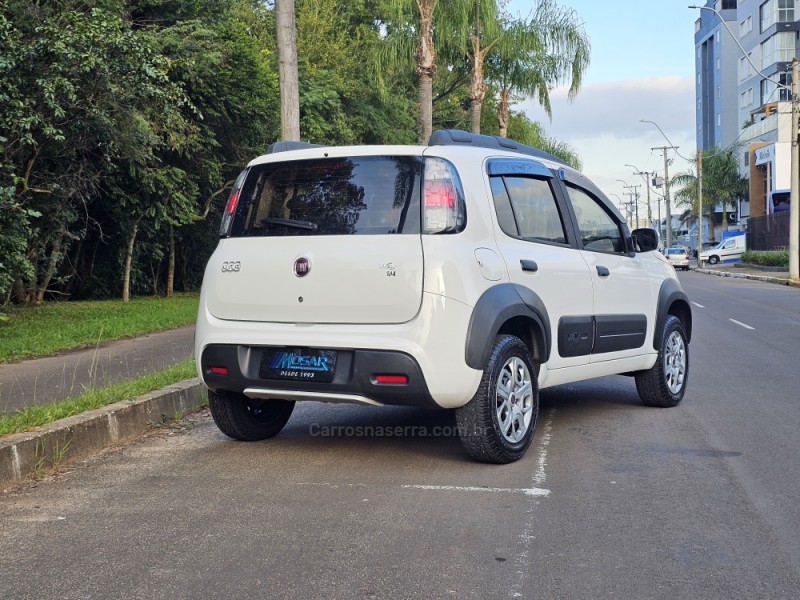 UNO  - 2015 - CAMPO BOM
