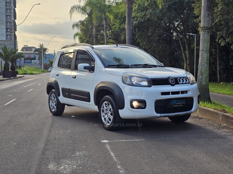 UNO  - 2015 - CAMPO BOM