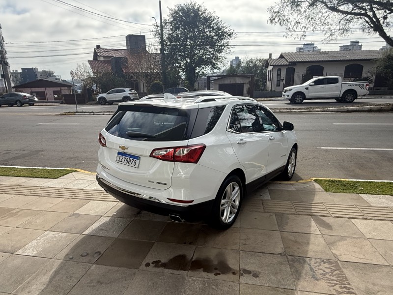 EQUINOX 2.0 16V TURBO GASOLINA PREMIER AWD AUTOMÁTICO - 2018 - FARROUPILHA