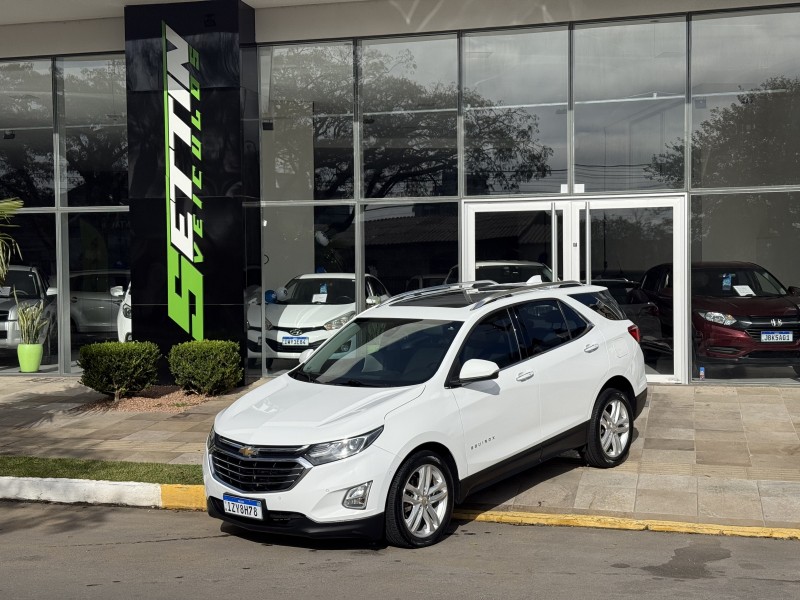 EQUINOX 2.0 16V TURBO GASOLINA PREMIER AWD AUTOMÁTICO - 2018 - FARROUPILHA