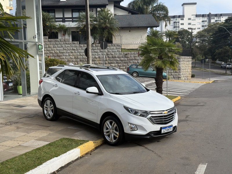 EQUINOX 2.0 16V TURBO GASOLINA PREMIER AWD AUTOMÁTICO - 2018 - FARROUPILHA