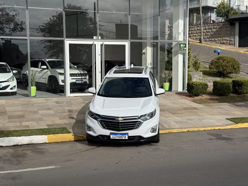 EQUINOX 2.0 16V TURBO GASOLINA PREMIER AWD AUTOMÁTICO - 2018 - FARROUPILHA