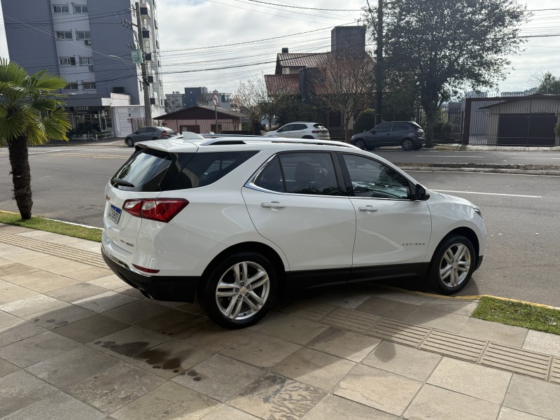 EQUINOX 2.0 16V TURBO GASOLINA PREMIER AWD AUTOMÁTICO - 2018 - FARROUPILHA
