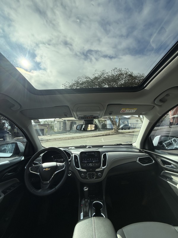 EQUINOX 2.0 16V TURBO GASOLINA PREMIER AWD AUTOMÁTICO - 2018 - FARROUPILHA