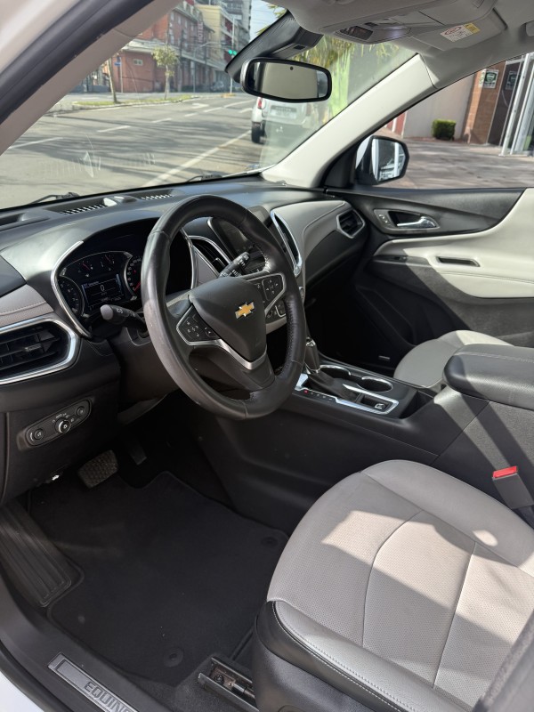 EQUINOX 2.0 16V TURBO GASOLINA PREMIER AWD AUTOMÁTICO - 2018 - FARROUPILHA
