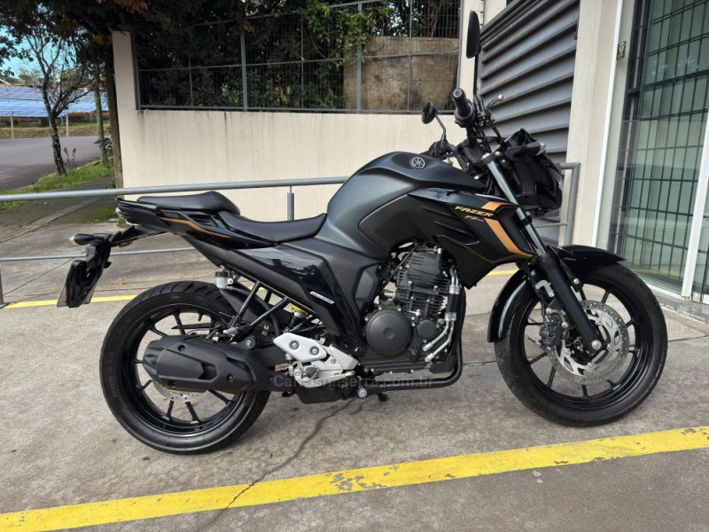 FAZER FZ25 ABS - 2024 - BENTO GONçALVES