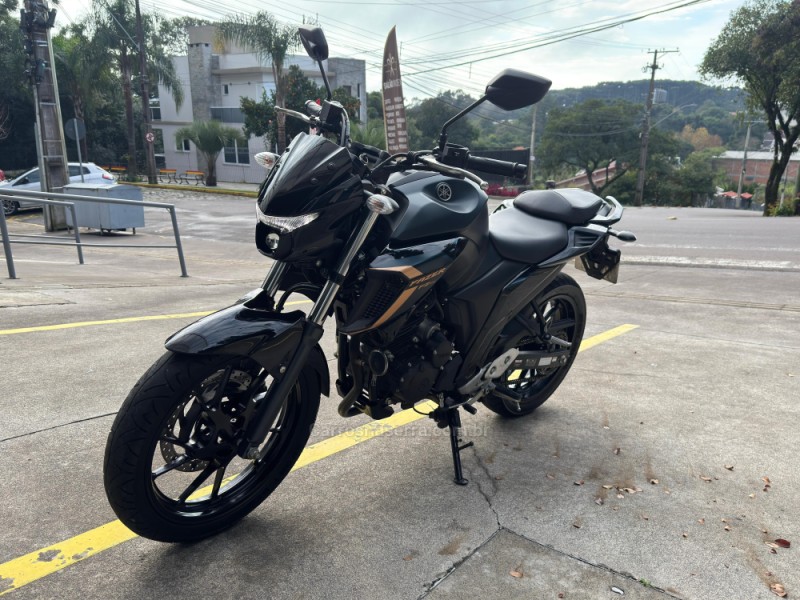 FAZER FZ25 ABS - 2024 - BENTO GONçALVES