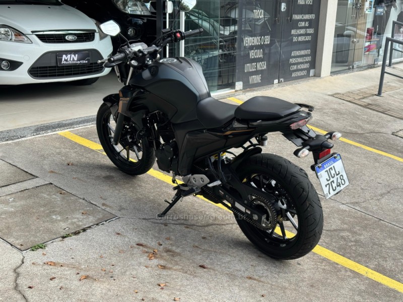 FAZER FZ25 ABS - 2024 - BENTO GONçALVES