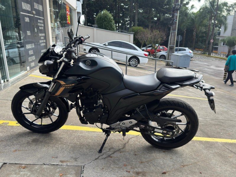 FAZER FZ25 ABS - 2024 - BENTO GONçALVES