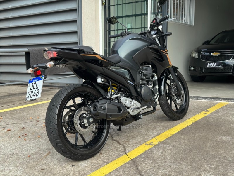 FAZER FZ25 ABS - 2024 - BENTO GONçALVES