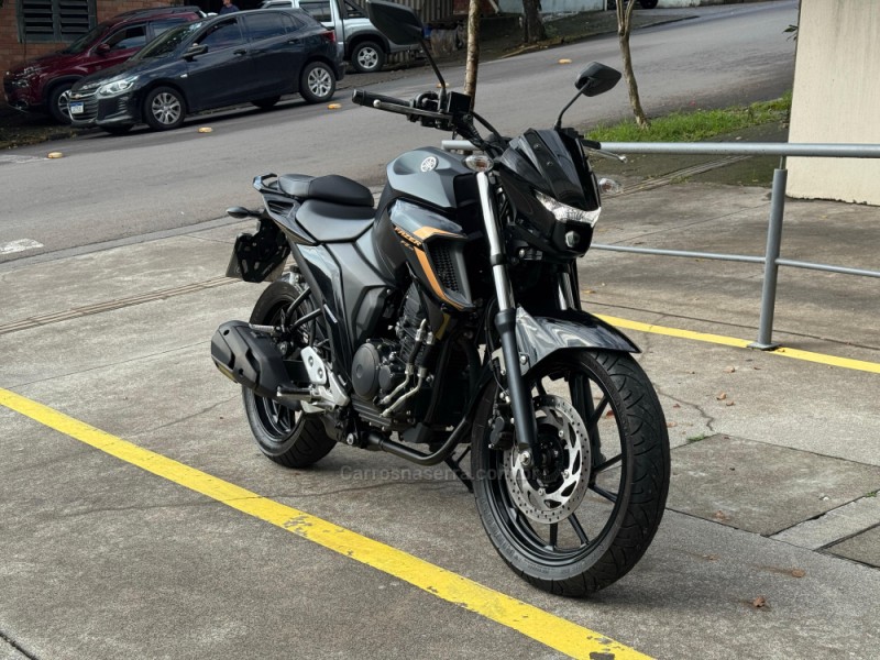 FAZER FZ25 ABS - 2024 - BENTO GONçALVES