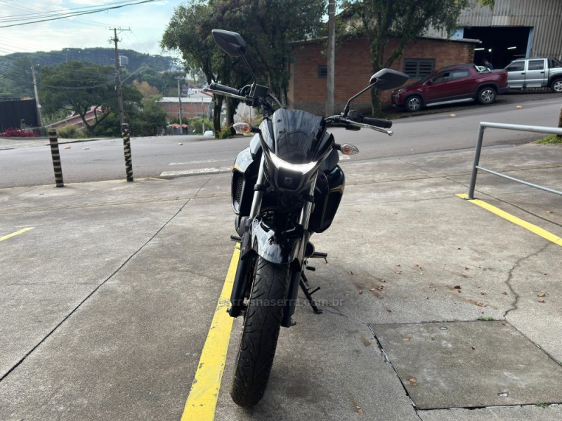 FAZER FZ25 ABS - 2024 - BENTO GONçALVES