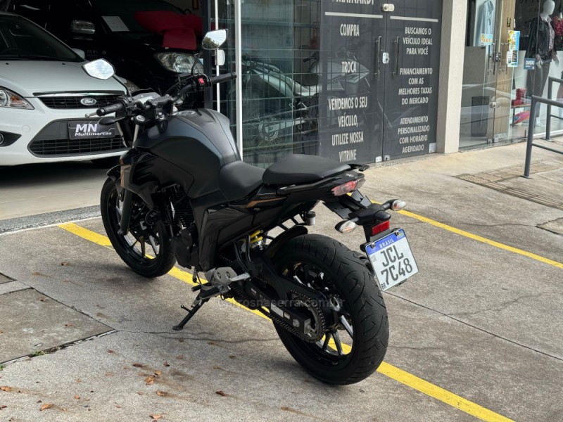 FAZER FZ25 ABS - 2024 - BENTO GONçALVES