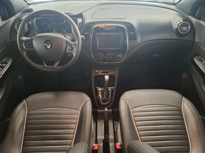 CAPTUR 2.0 16V FLEX INTENSE AUTOMÁTICO - 2021 - GARIBALDI