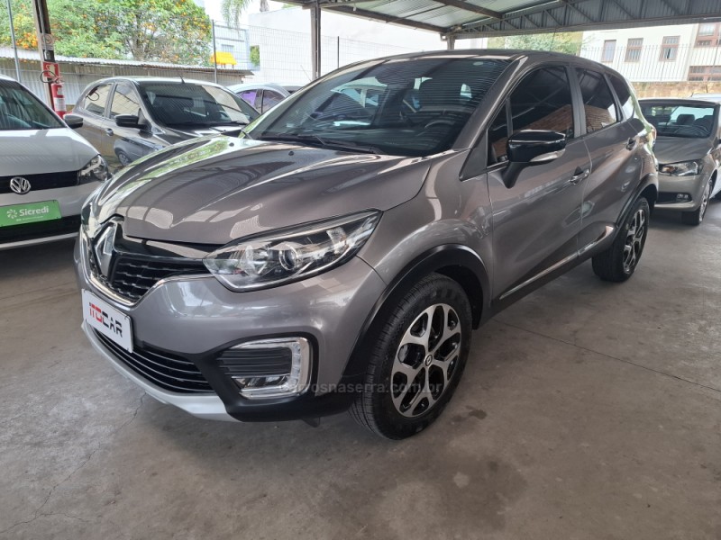 CAPTUR 2.0 16V FLEX INTENSE AUTOMÁTICO - 2021 - GARIBALDI