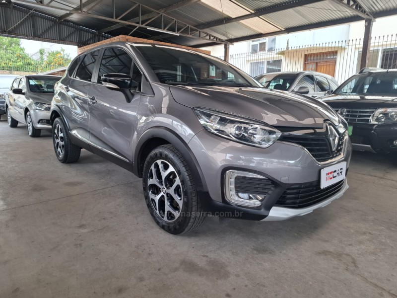 CAPTUR 2.0 16V FLEX INTENSE AUTOMÁTICO