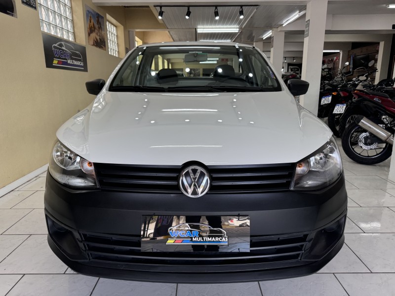 SAVEIRO 1.6 MI STARTLINE CS 8V FLEX 2P MANUAL - 2015 - CAXIAS DO SUL