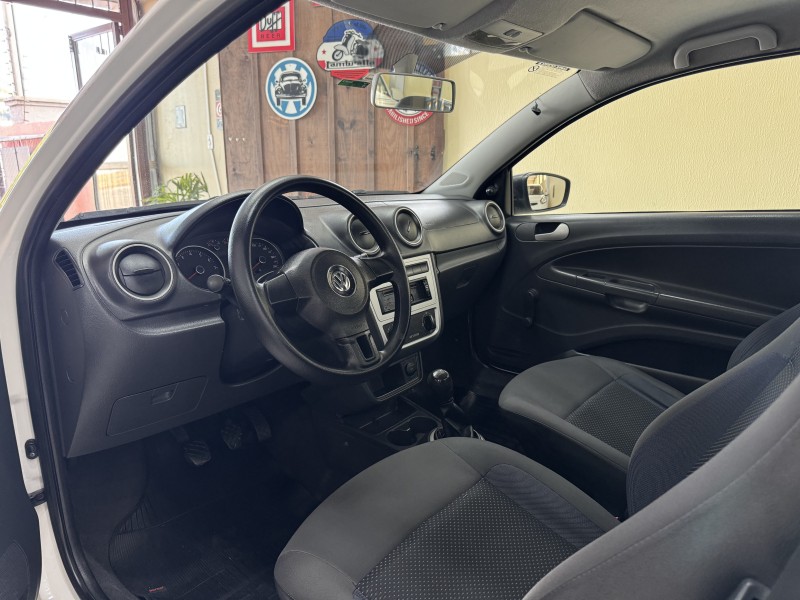SAVEIRO 1.6 MI STARTLINE CS 8V FLEX 2P MANUAL - 2015 - CAXIAS DO SUL