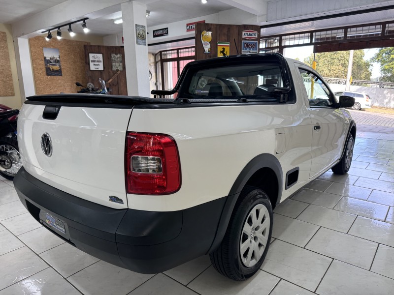 SAVEIRO 1.6 MI STARTLINE CS 8V FLEX 2P MANUAL - 2015 - CAXIAS DO SUL