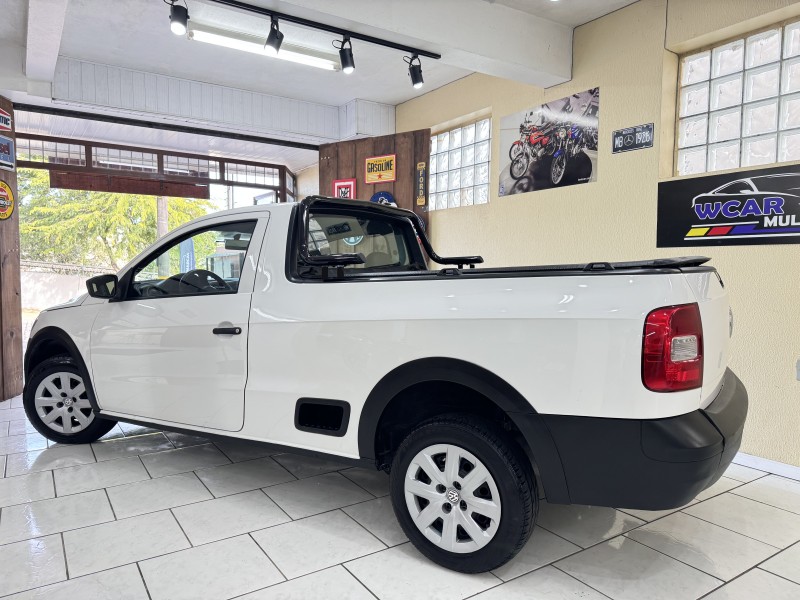 SAVEIRO 1.6 MI STARTLINE CS 8V FLEX 2P MANUAL - 2015 - CAXIAS DO SUL