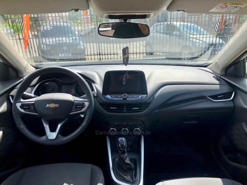 ONIX 1.0 LT 12V FLEX 4P MANUAL - 2022 - GUAPORé