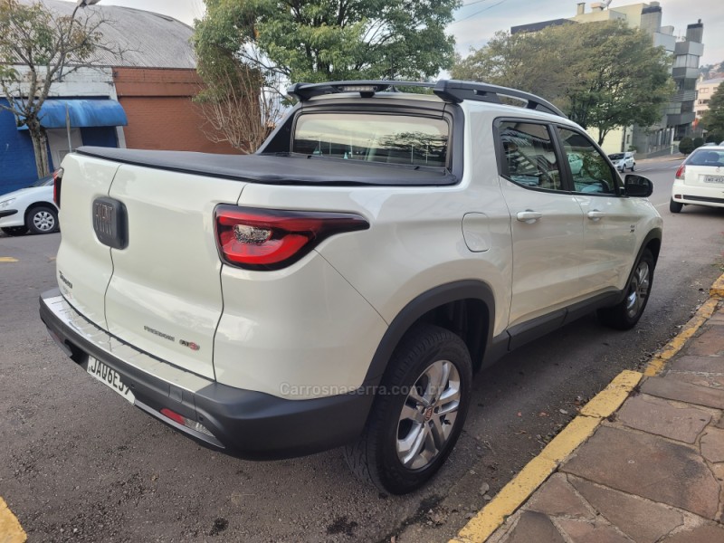 TORO 2.0 16V TURBO DIESEL FREEDOM 4WD AT9 AUTOMÁTICO - 2021 - FLORES DA CUNHA