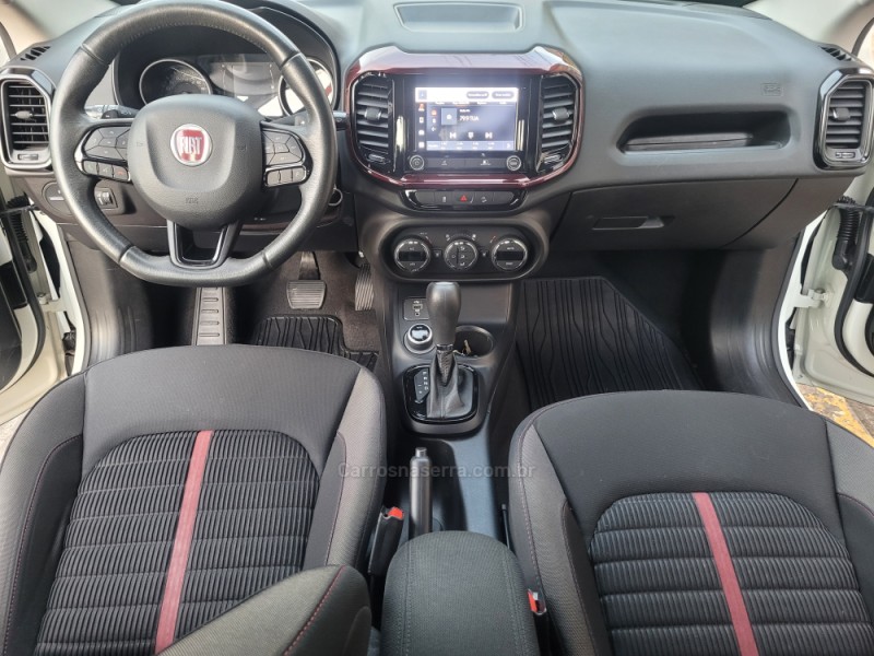TORO 2.0 16V TURBO DIESEL FREEDOM 4WD AT9 AUTOMÁTICO - 2021 - FLORES DA CUNHA