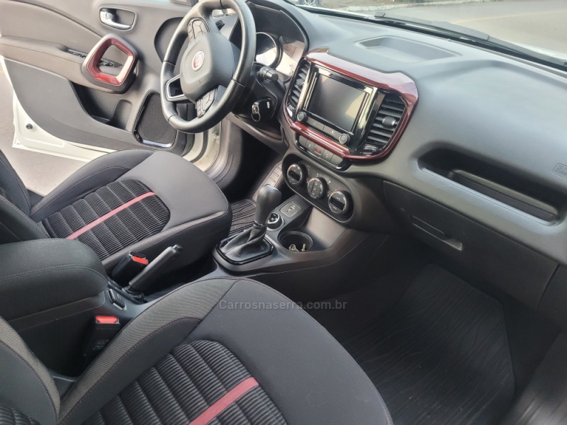 TORO 2.0 16V TURBO DIESEL FREEDOM 4WD AT9 AUTOMÁTICO - 2021 - FLORES DA CUNHA