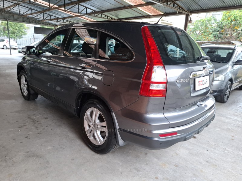 CRV 2.0 EXL 4X4 16V GASOLINA 4P AUTOMÁTICO - 2011 - GARIBALDI