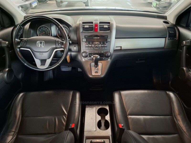 CRV 2.0 EXL 4X4 16V GASOLINA 4P AUTOMÁTICO - 2011 - GARIBALDI