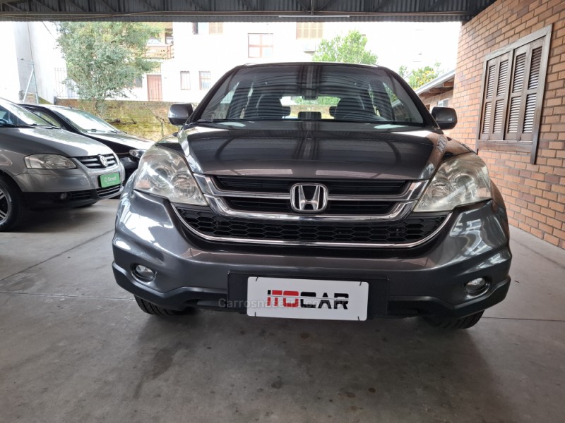 CRV 2.0 EXL 4X4 16V GASOLINA 4P AUTOMÁTICO - 2011 - GARIBALDI